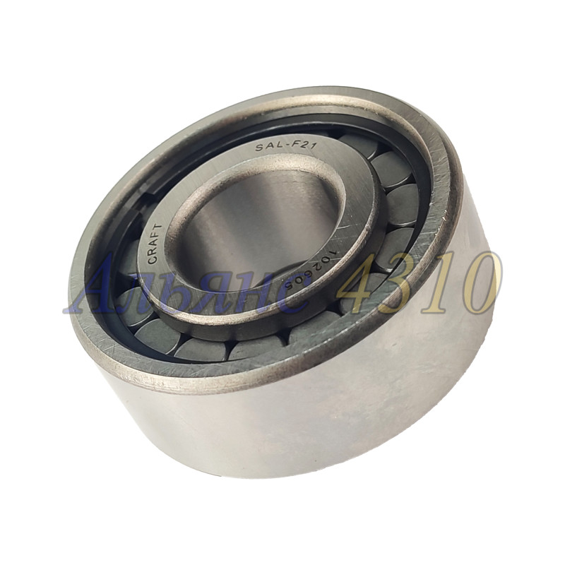 Подшипник 102605 (вал передний редуктор 4310,43118) - завод