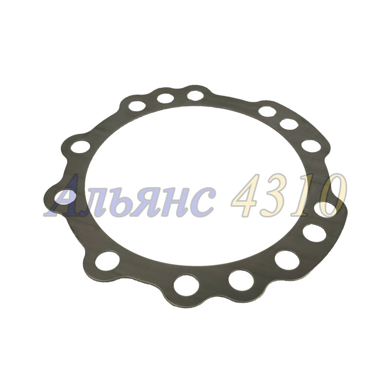 Прокладка регулировочная редуктора (0,1 мм) - ЗАВОД