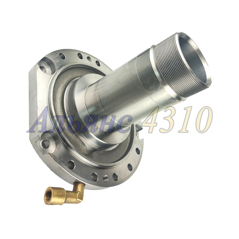 Цапфа задняя правая в сборе - ЗАВОД