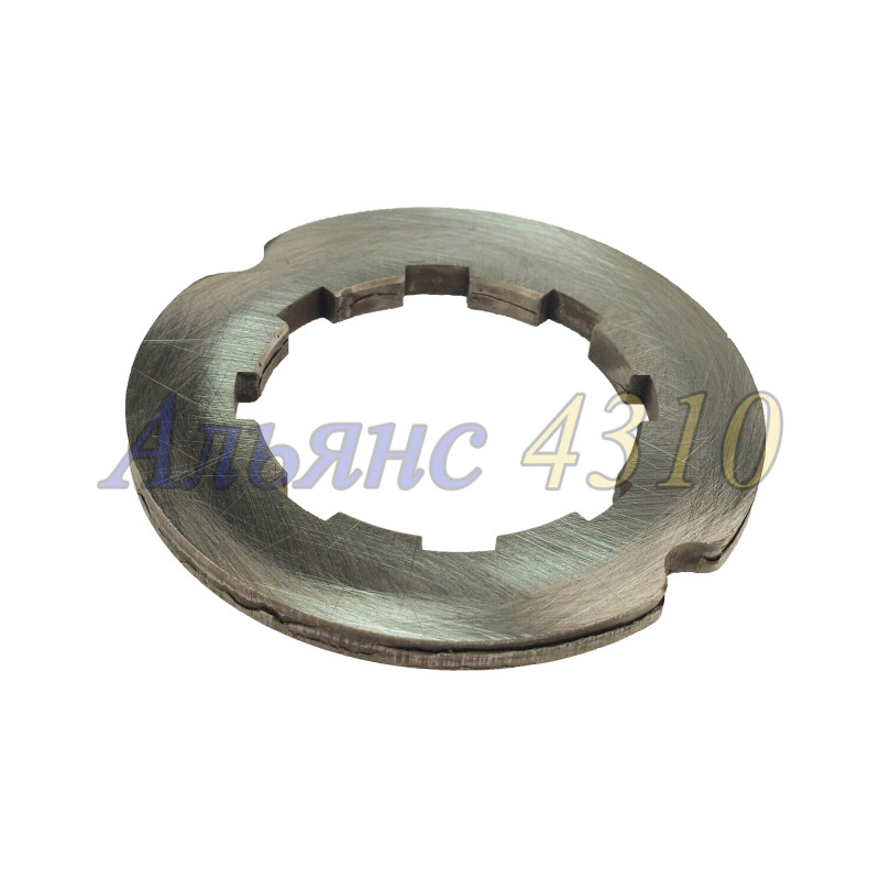 Шайба упорная шестерни 4-й передачи вала вторичного - ЗАВОД