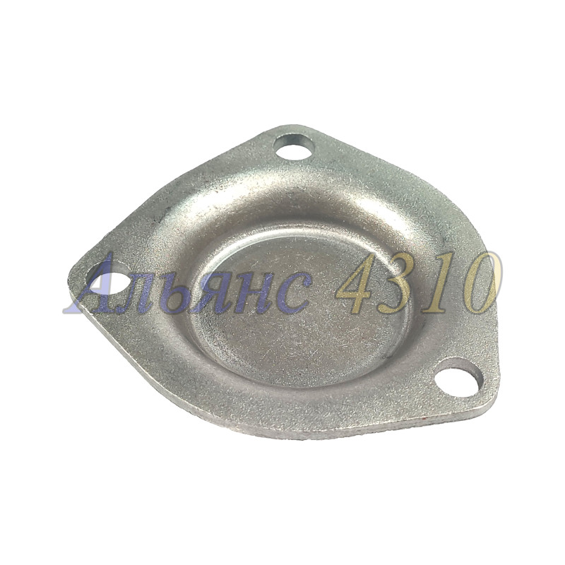 Крышка реактивной штанги РМШ штампованная - Ростар