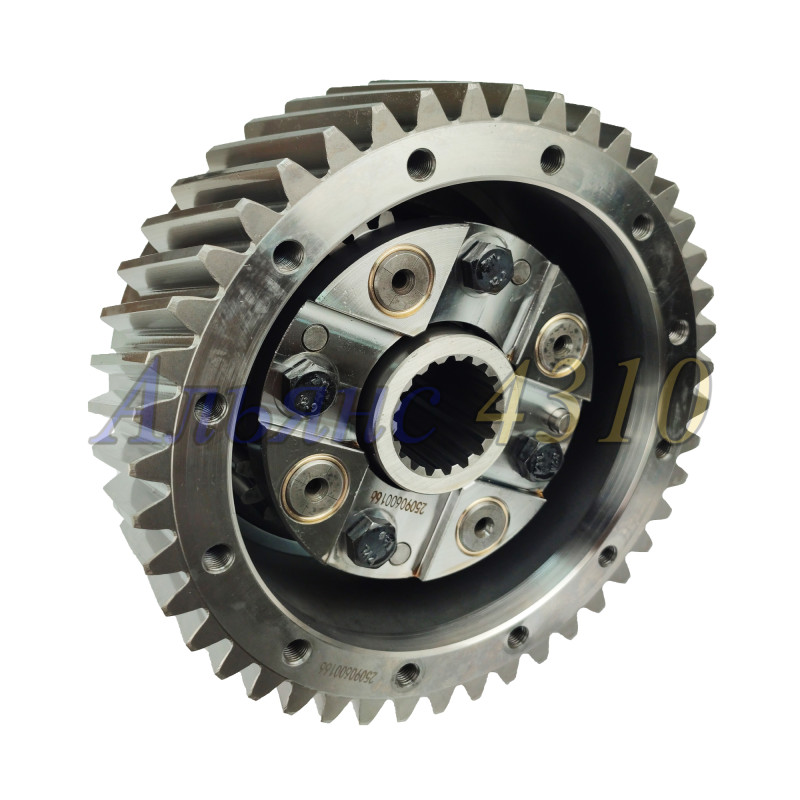 Обойма дифференциала с сателлитами в сборе - под завод