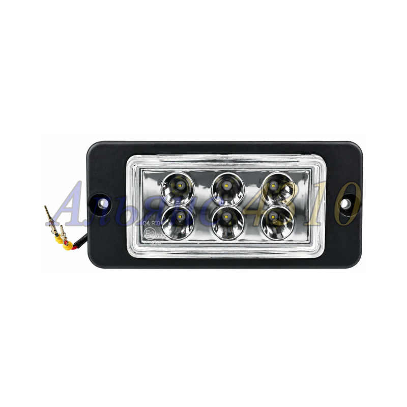 Фара противотуманная (РЕСТАЙЛИНГ) нового образца (6 светодиода) LED(TRK23) - SUFORCE