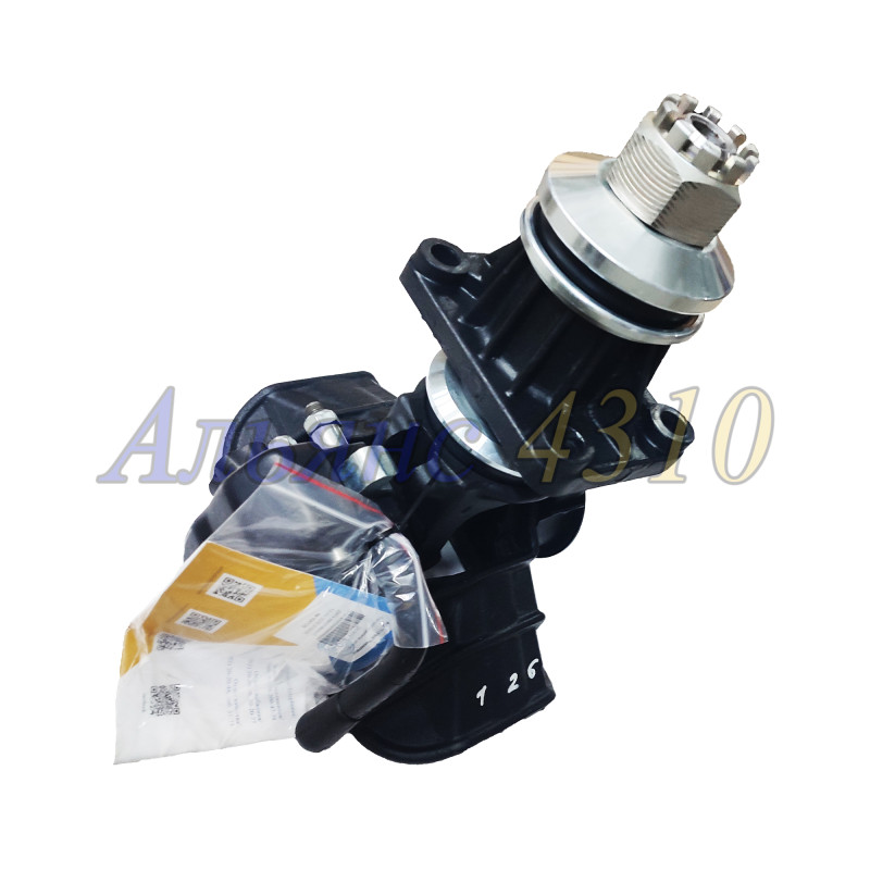 Фаркоп (ТСУ) Евро в сборе (43114,43118,53215,65115,6520) 22 т. - Технотрон