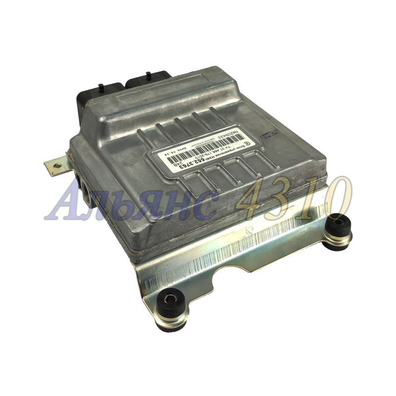 Блок управления М240 552.3763/37.466.179-2010 24В ЕВРО-4 - СОАТЭ