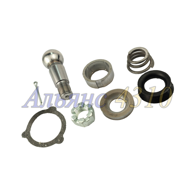 Ремкомплект наконечника рулевой тяги р/к (Элемент) - РТИ-Компонент